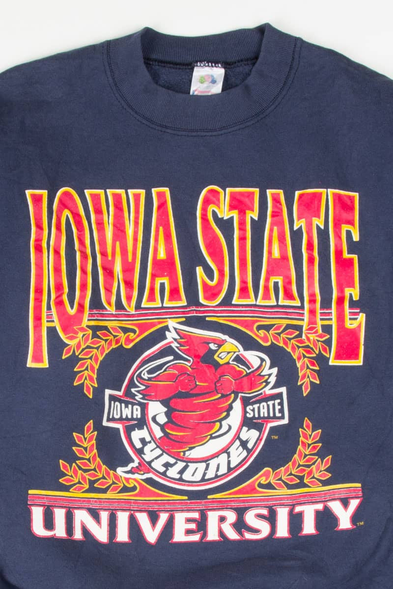 Iowa State University Cyclones Sweatshirt