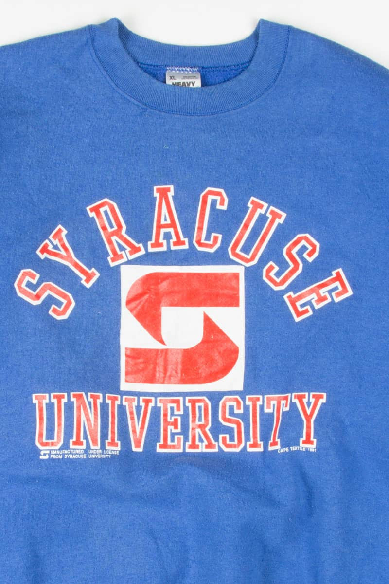 Syracuse University Sweatshirt