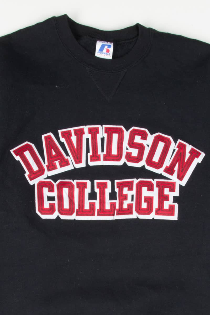 Davidson College Sweatshirt