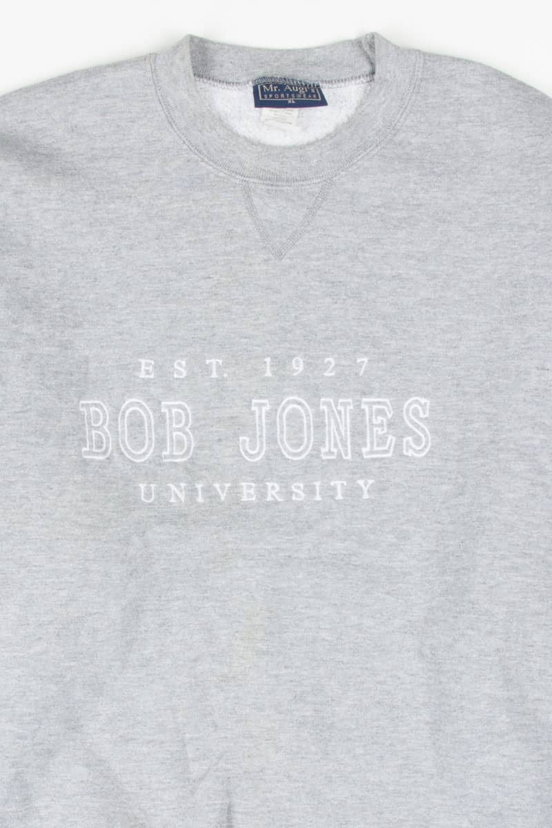 Bob Jones University Sweatshirt