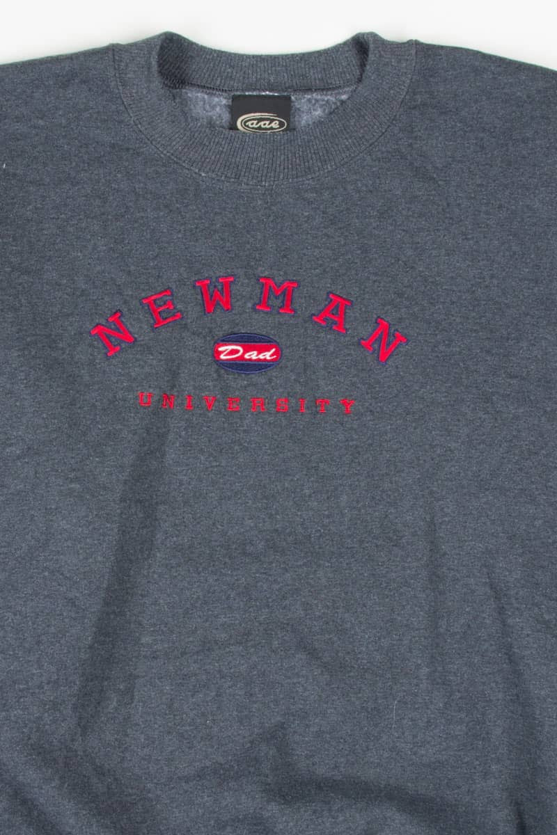 Newman University Dad Sweatshirt