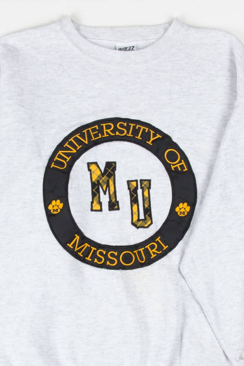 University of Missouri Sweatshirt 2