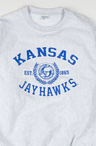University of Kansas Jay Hawks Sweatshirt