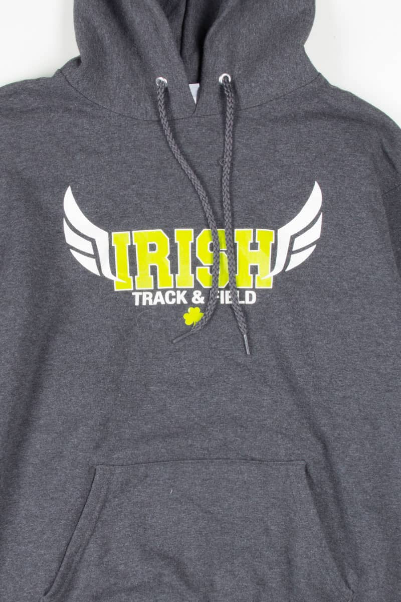 Irish Track & Field Hoodie