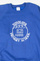 Tonmawr Primary School Sweatshirt