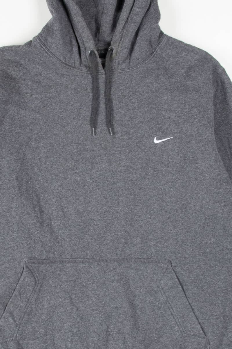 Charcoal Nike Hoodie