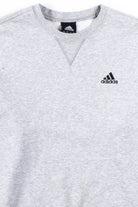 Grey Adidas Sweatshirt