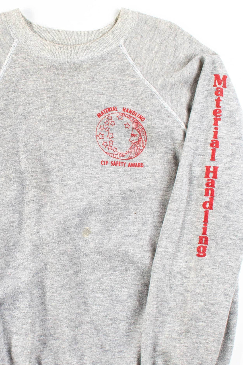 Material Handling Sweatshirt
