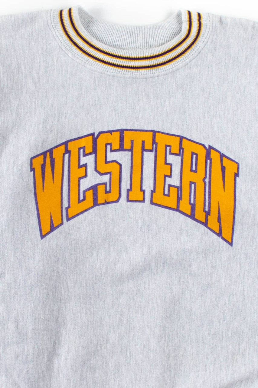 Western Sweatshirt