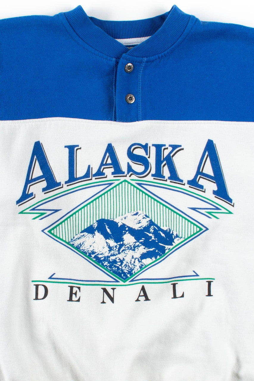 Alaska Denali Sweatshirt