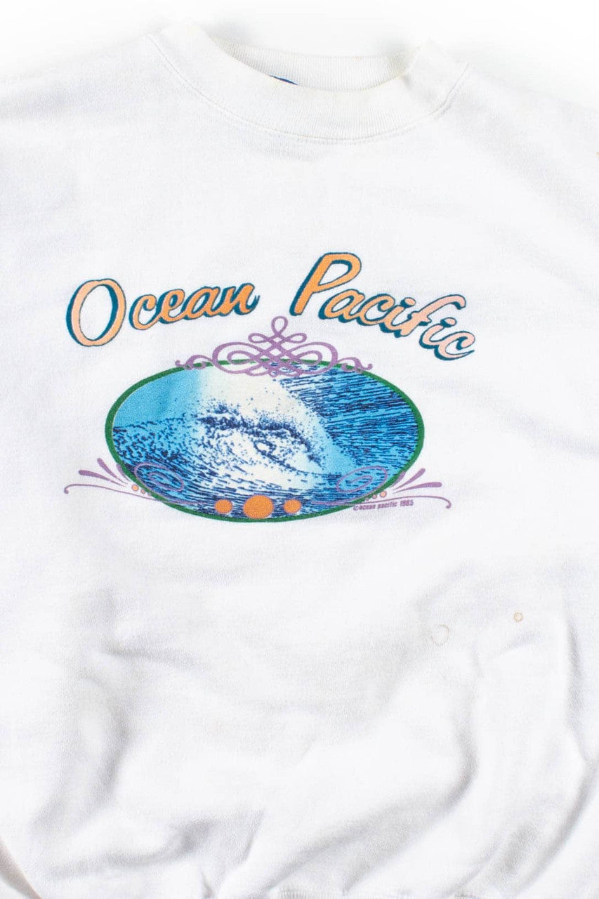 Vintage Ocean Pacific Sweatshirt