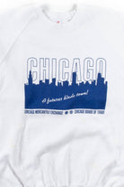 Chicago - A Futures Kinda Town Sweatshirt