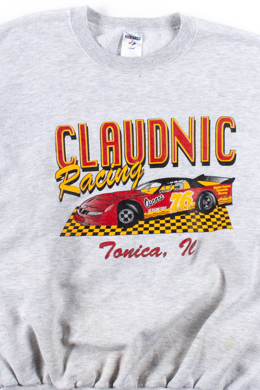 Claudnic Racing Sweatshirt