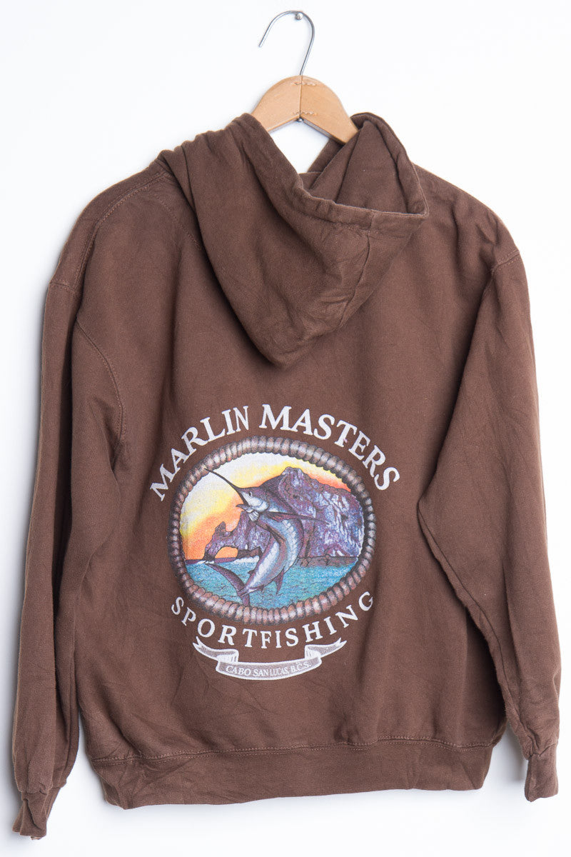 Marlin Masters Hoodie