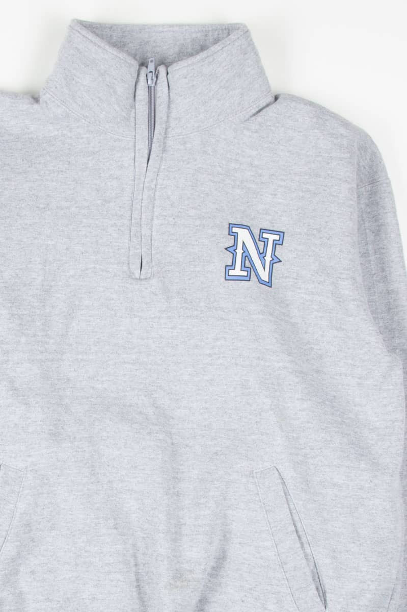 Champion N Zip Up Pullover