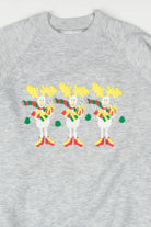 Three Reindeer Sweatshirt 1