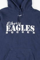 Liberty Eagles Soccer Hoodie