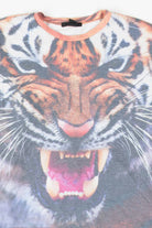 Tiger Sublimation Sweatshirt