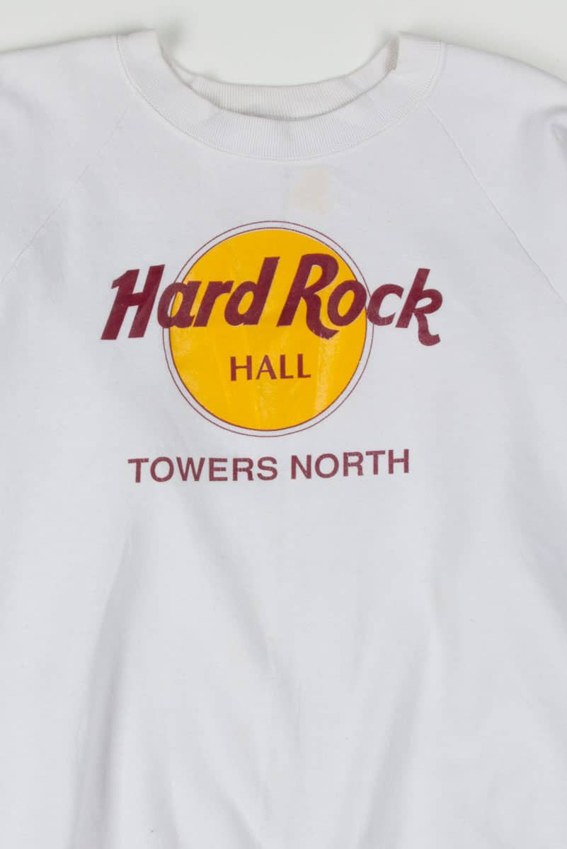 Hard Rock Hall Towers North Sweatshirt