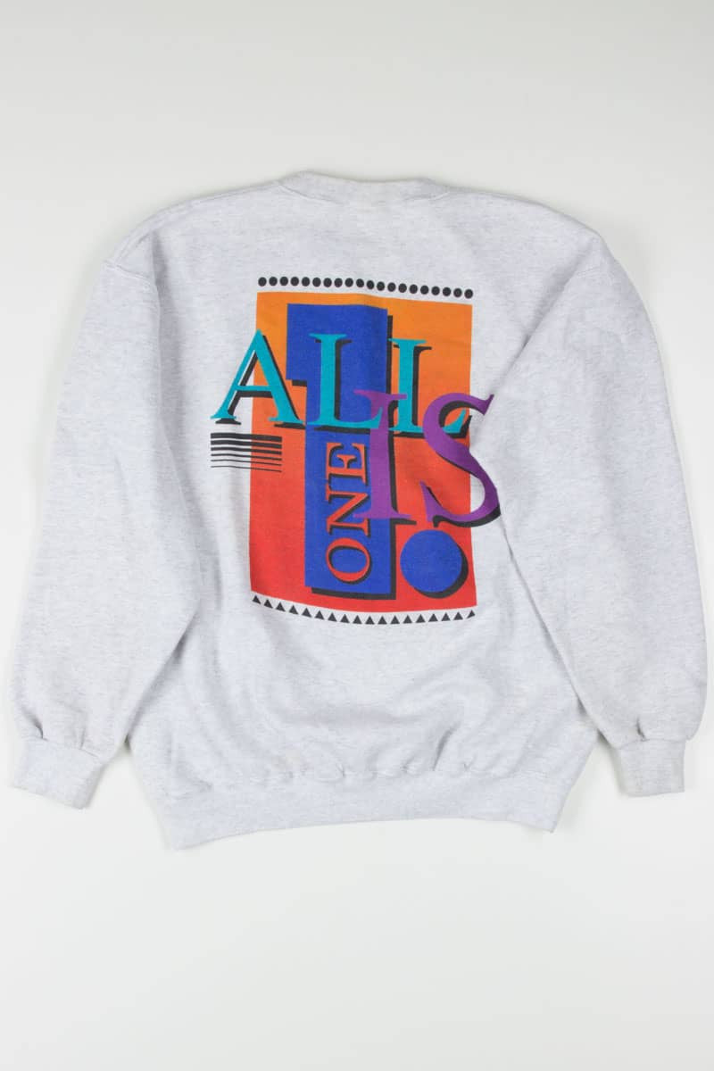 Vintage Hard Rock Cafe New York Sweatshirt