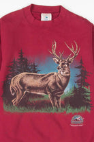National Wildlife Federation White Tail Deer Sweatshirt