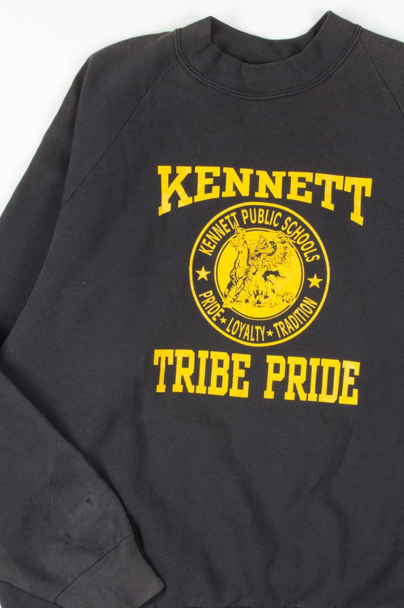 Kennett Public Schools Tribe Pride Sweatshirt