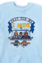 I Drive The Apache Trail Sweatshirt
