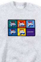 Boeing Airliners Sweatshirt
