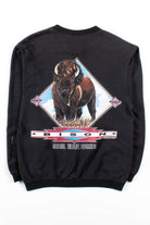 National Wildlife Federation Bison Sweatshirt