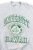 University Of Hawaii Sweatshirt