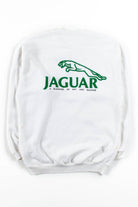 Jaguar Blending Of Art & Machine Sweatshirt