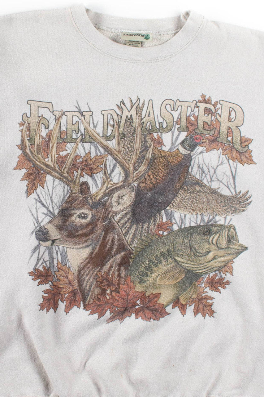 Fieldmaster Graphic Sweatshirt
