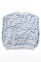 Lake Okoboji Fishing Sweatshirt