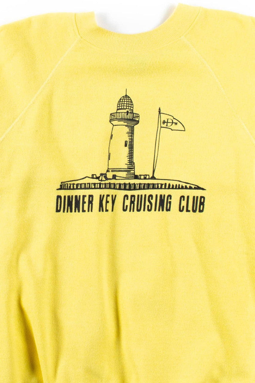 Dinner Key Cruising Club Sweatshirt