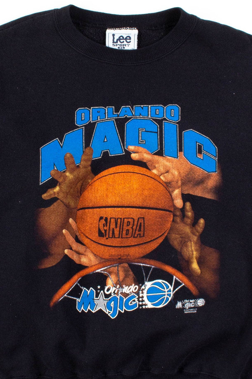 Orlando Magic Basketball Sweatshirt
