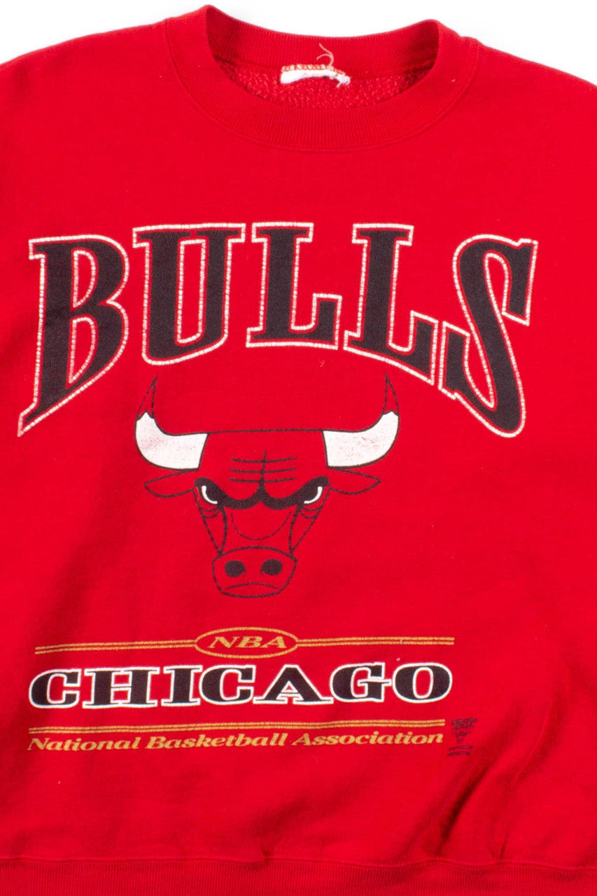 Chicago Bulls NBA Sweatshirt
