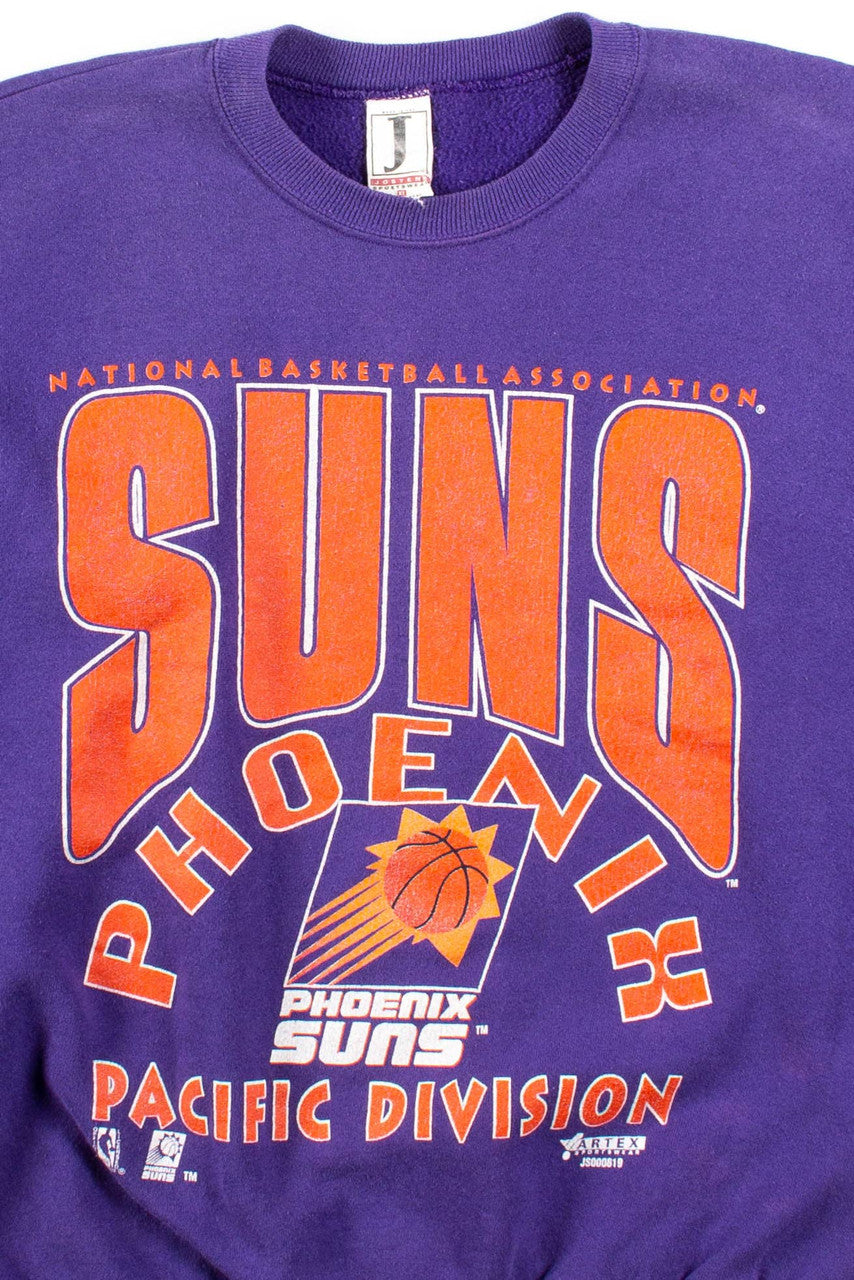 Phoenix Suns Pacific Division Sweatshirt