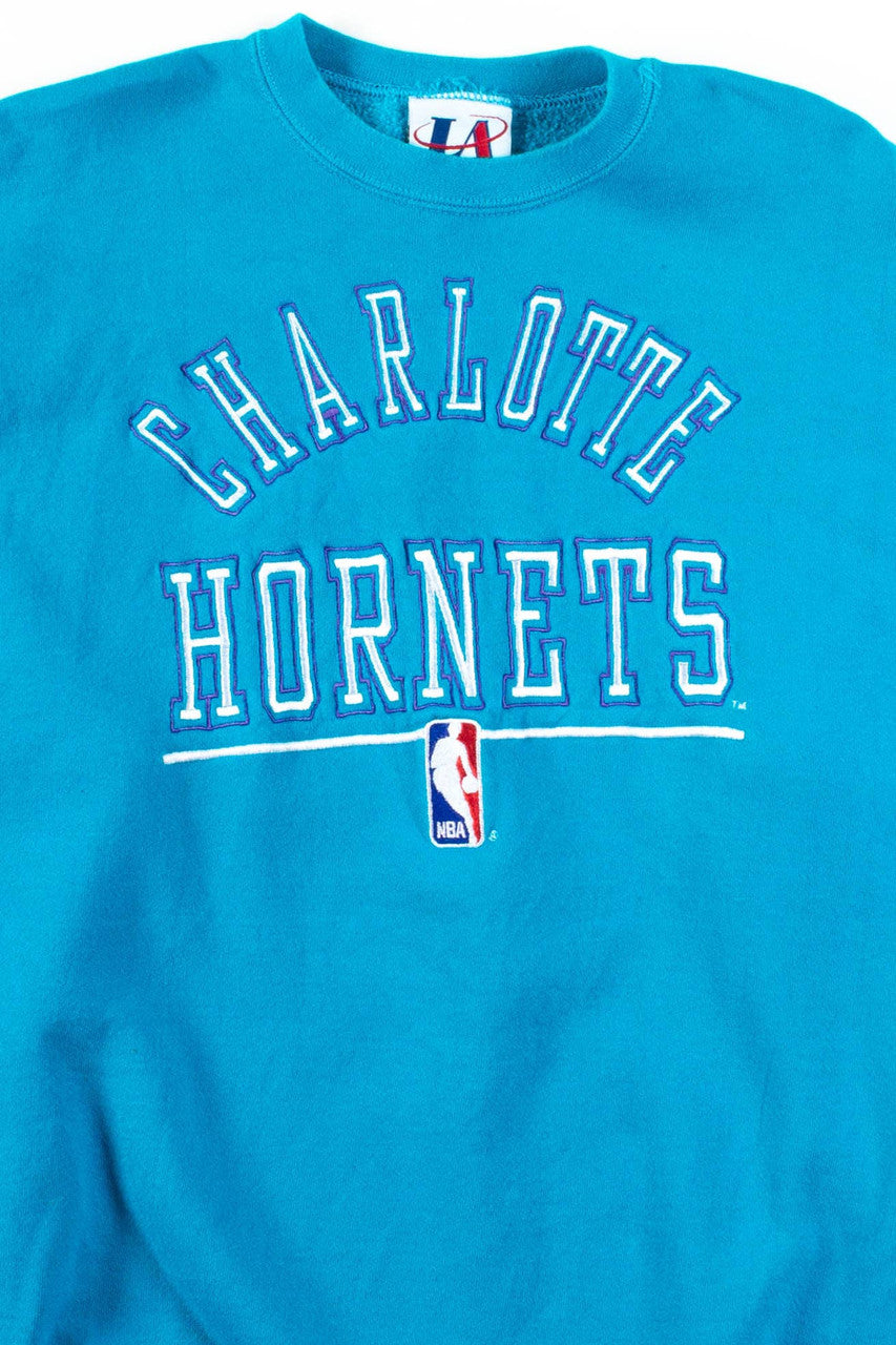 Charlotte Hornets 90s Sweatshirt