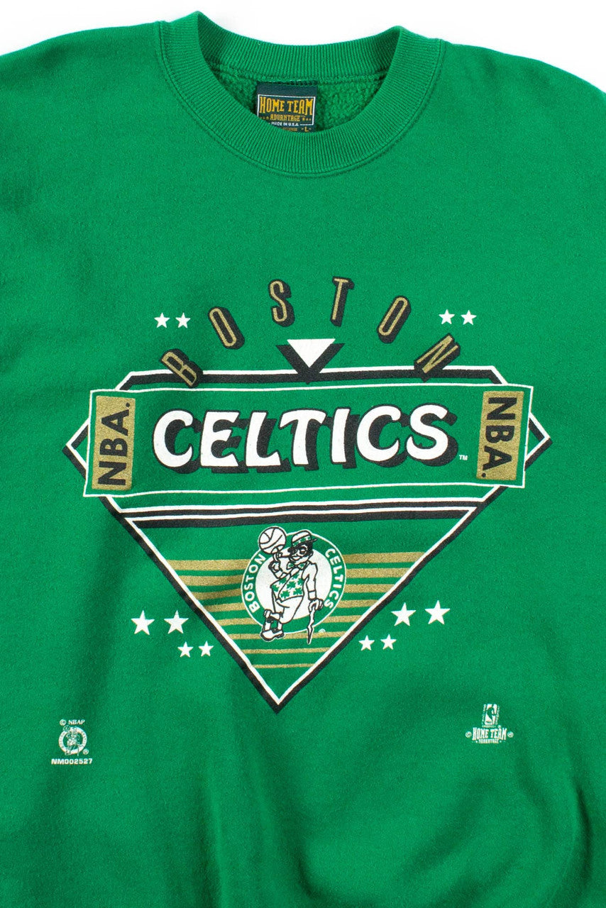 Boston Celtics NBA Sweatshirt