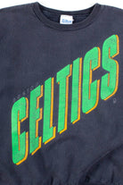 Boston Celtics Block Letter Sweatshirt