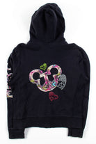 Hippie Disneyland Zip Hoodie