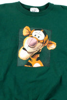 Green Tigger Sweatshirt 3