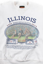 Illinois Gridiron Heritage Collection Sweatshirt
