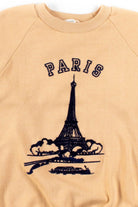 Vintage Paris Souvenir Sweatshirt