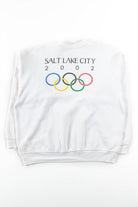 2002 Virgin Islands Olympic Bobsled Team Sweatshirt