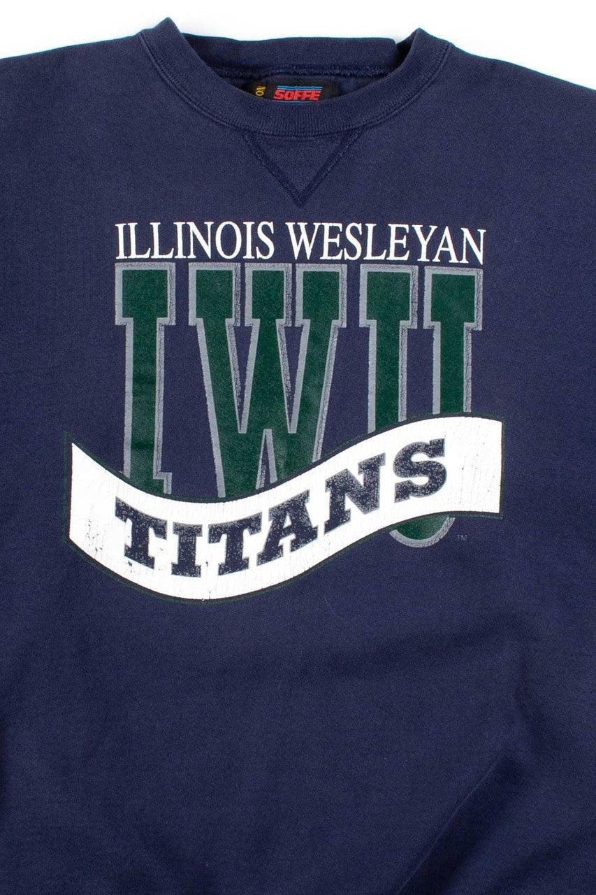 Illinois Wesleyan Titans Sweatshirt