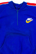 Vintage Nike Quarter Zip Sweatshirt