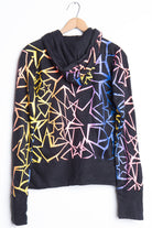 Multi Star Hoodie