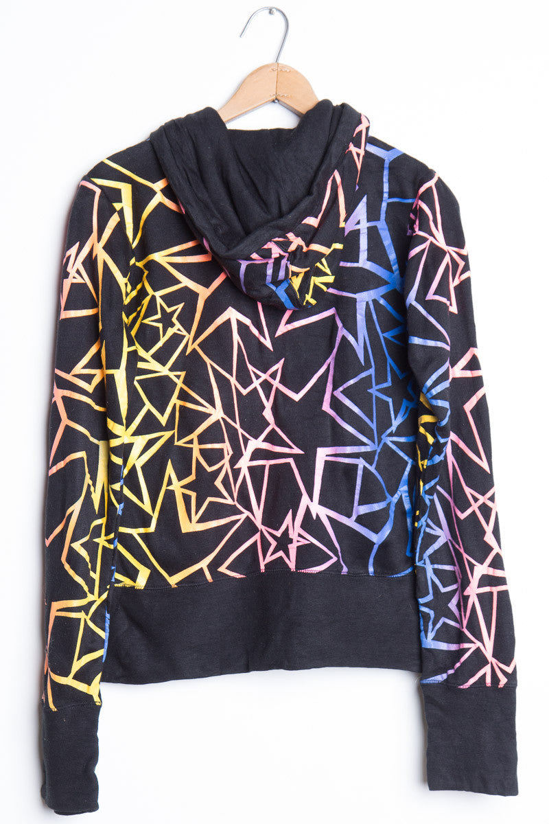 Multi Star Hoodie
