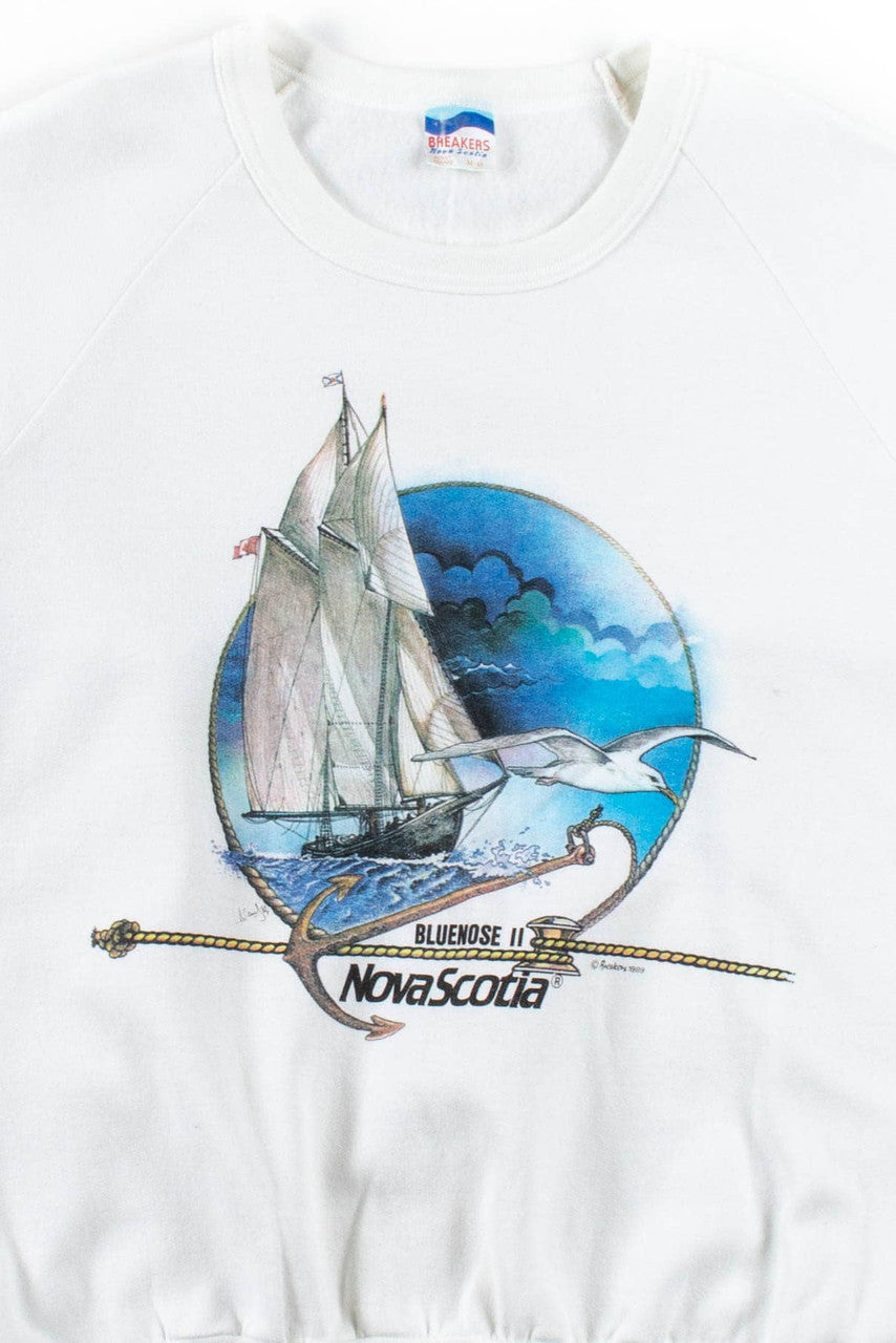 Nova Scotia Bluenose II Sweatshirt